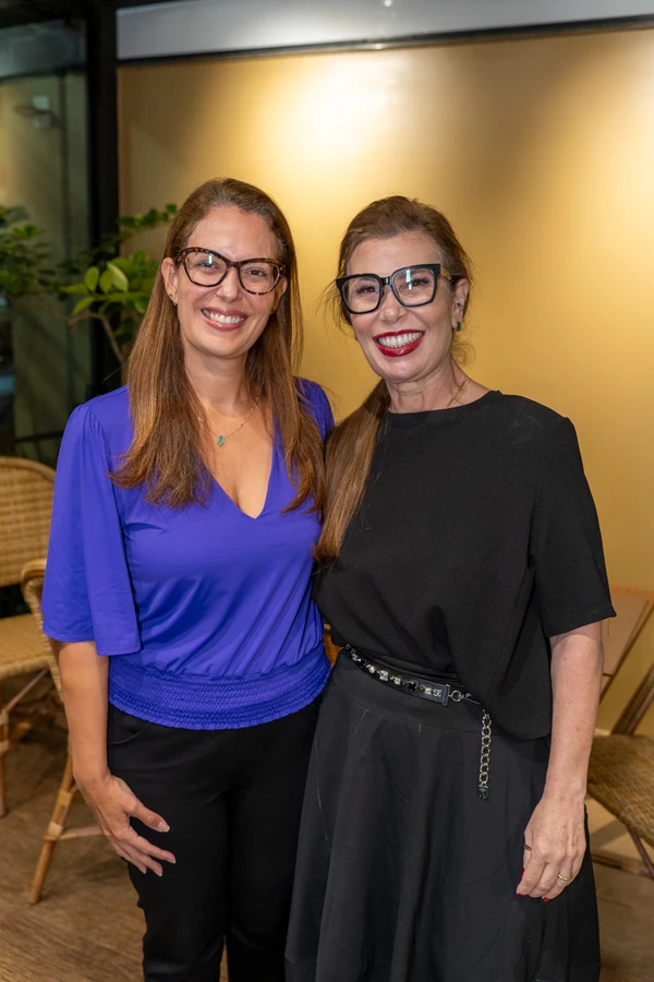 Francini Sepulcri e Edilene Chieppe