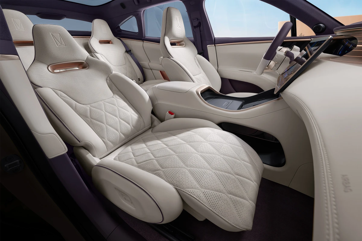 Novo Caoa Changan Avatr 11