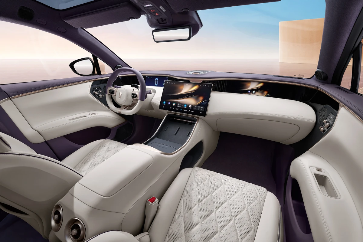 Novo Caoa Changan Avatr 11