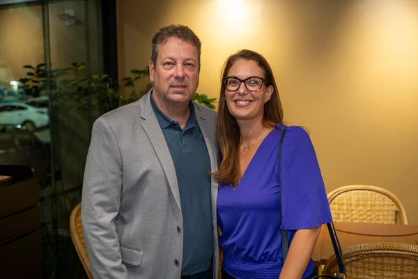 Paulo e Francini Sepulcri