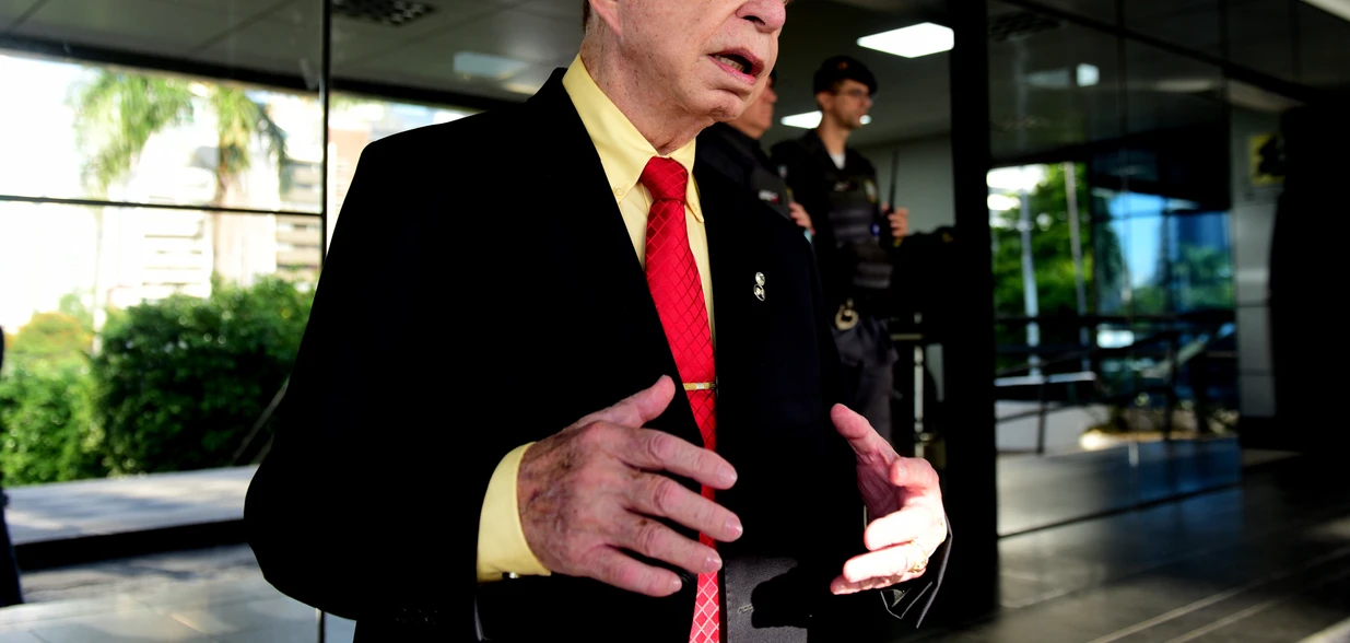 Pai da vítima comemora condenação do juiz aposentado Antônio Leopoldo Teixeira, mas lamenta demora: "Ficar 23 anos perseguindo isso foi muito duro"