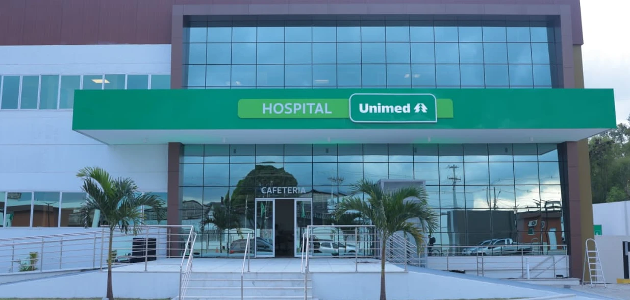 Novo hospital, localizado no bairro São Geraldo, terá a capacidade de realizar 30 mil atendimentos mensais, sendo 6.500 no pronto-socorro