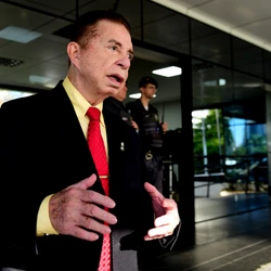 Pai da vítima comemora condenação do juiz aposentado Antônio Leopoldo Teixeira, mas lamenta demora: "Ficar 23 anos perseguindo isso foi muito duro"