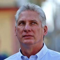 O presidente Miguel Díaz-Canel confirmou que as conversas visam encontrar soluções a curto e longo prazo para a ilha, que vive grave crise.