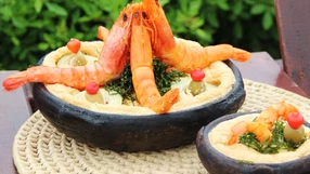 Festival em Manguinhos na Semana Santa terá pratos a partir de R$ 25