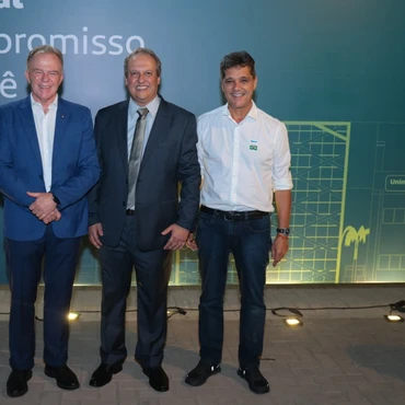 Imagem - Unimed Vitória inaugura hospital na Serra com presença de autoridades