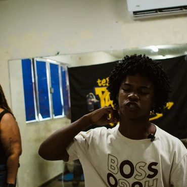 Imagem - Batalha de Slam movimenta bairro Resistência, em Vitória, neste domingo (15)