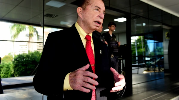 Pai da vítima comemora condenação do juiz aposentado Antônio Leopoldo Teixeira, mas lamenta demora: "Ficar 23 anos perseguindo isso foi muito duro"