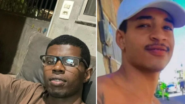 Dois jovens de 25 anos morreram após serem baleados no bairro Ulisses Guimarães; crime é atribuído à disputa entre facções rivais