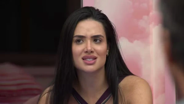 Sister e aliados conversam sobre não terem escolhido a dançarina para a disputa desta quinta (12) no BBB 26