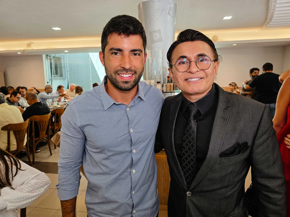 Aylton Dadalto e José Luiz Altafim