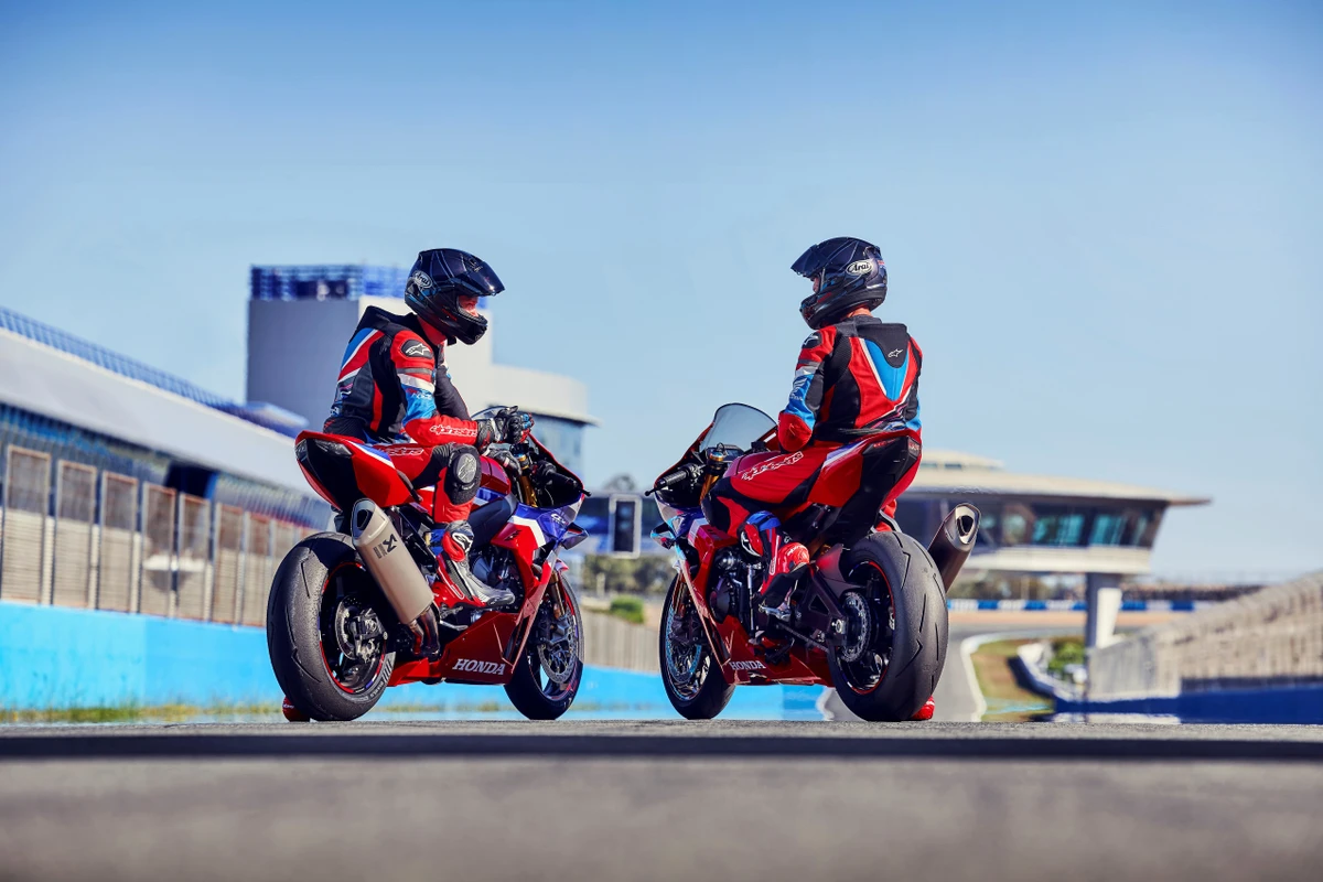 CBR1000RR-R FIREBLADE SP