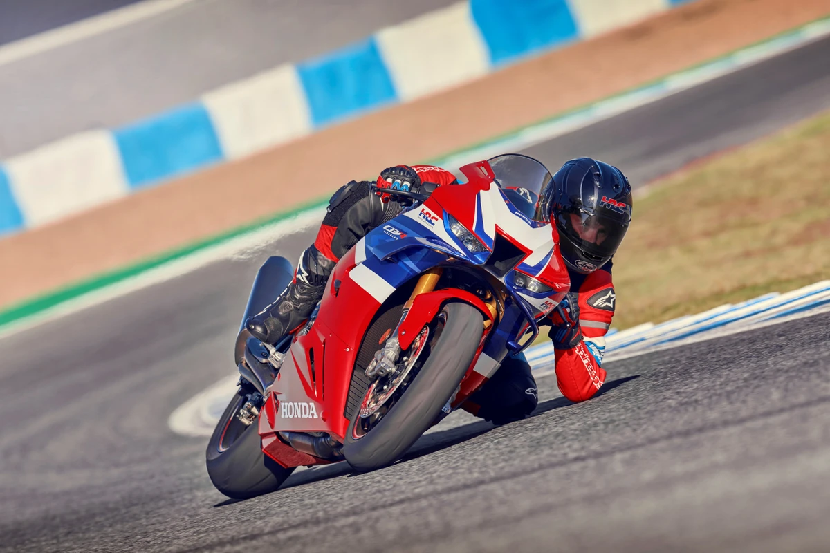 CBR1000RR-R FIREBLADE SP