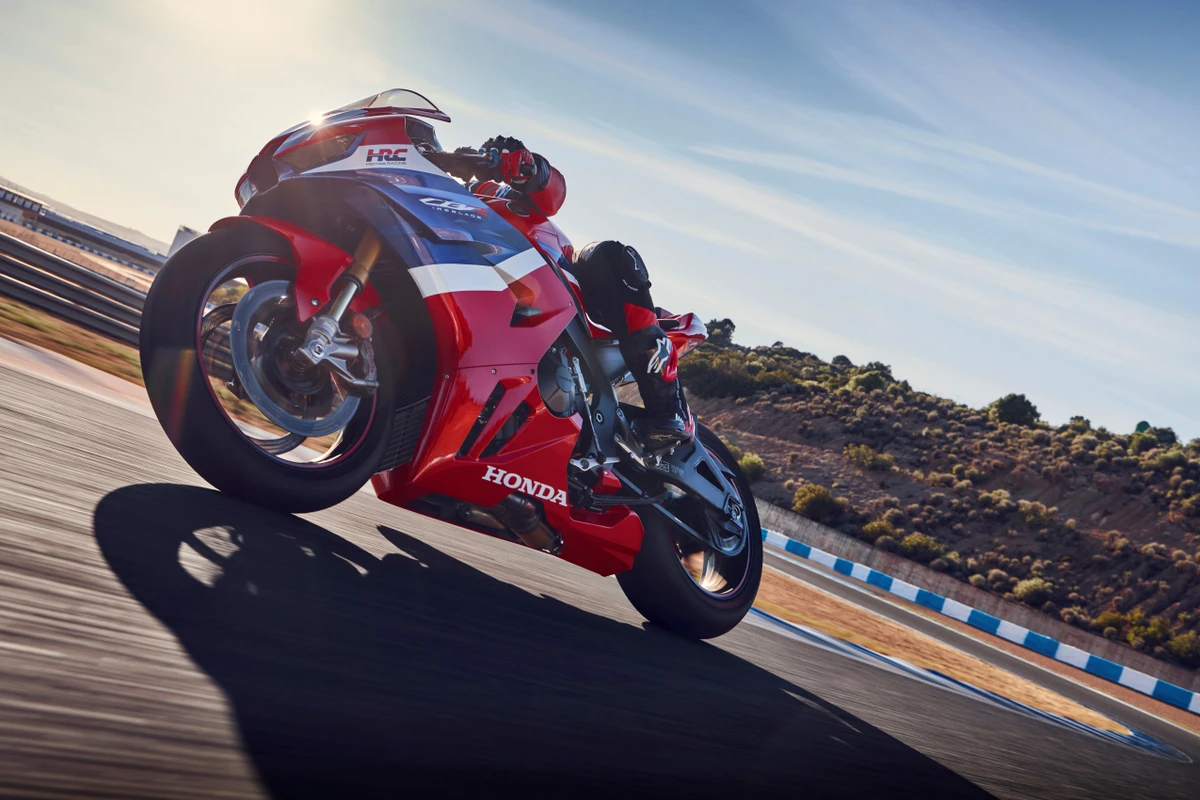 CBR1000RR-R FIREBLADE SP