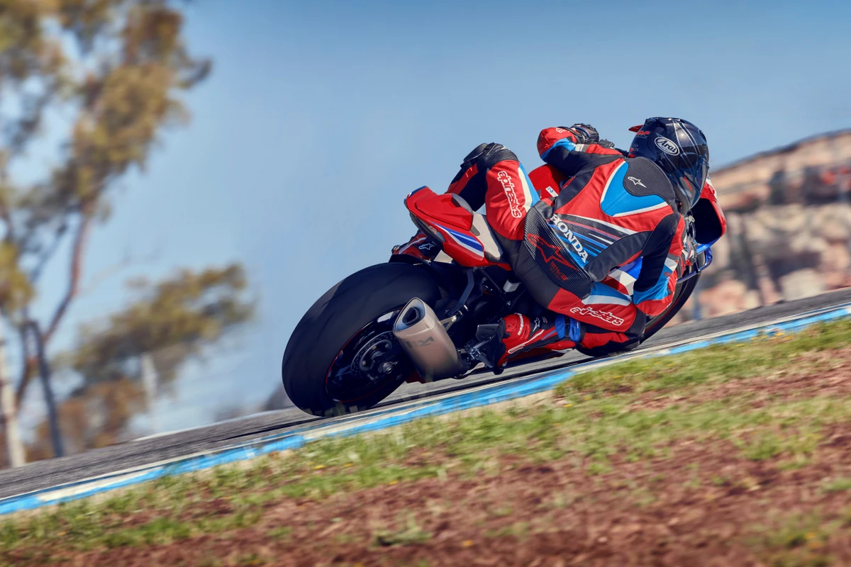 CBR1000RR-R FIREBLADE SP