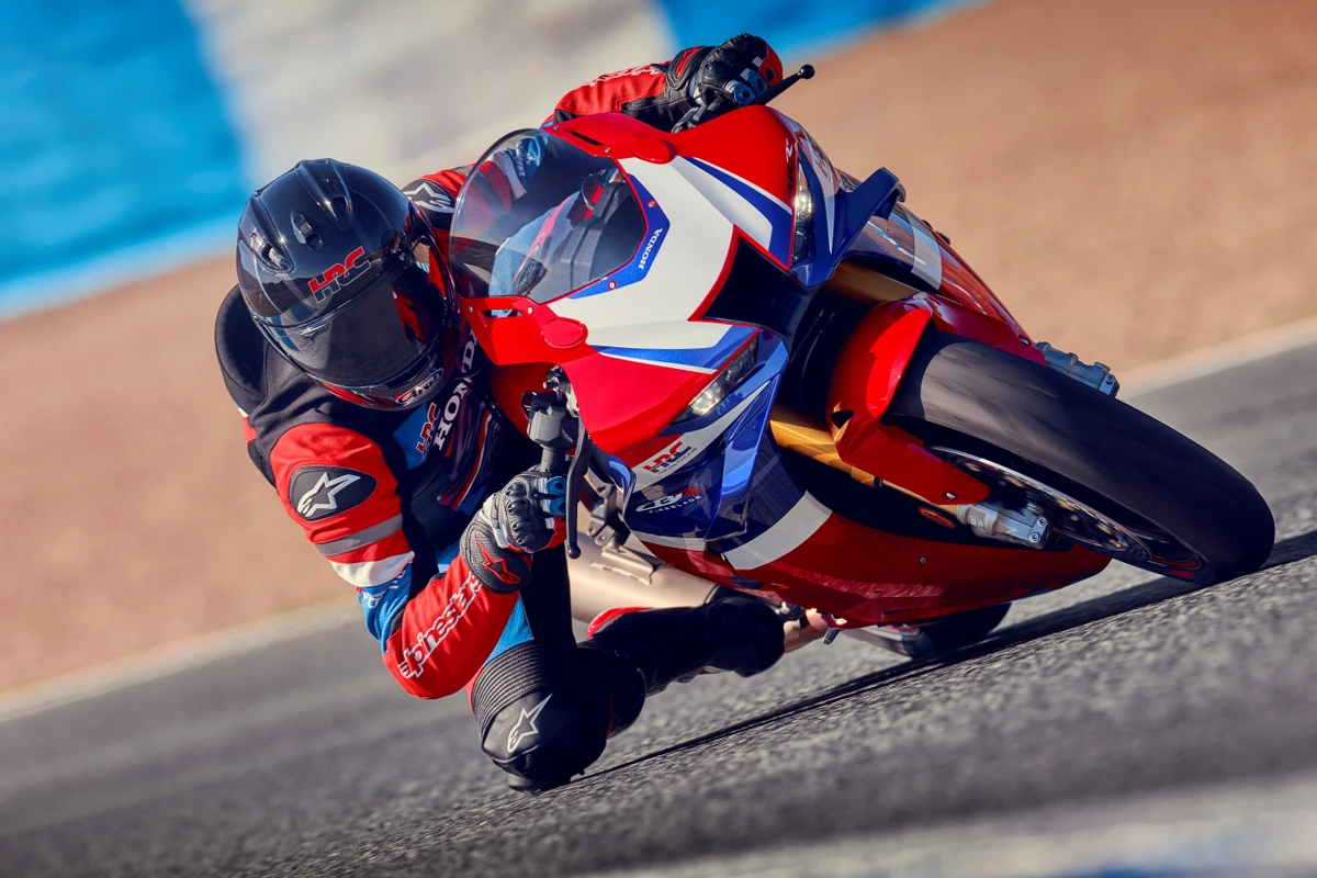 CBR1000RR-R FIREBLADE SP