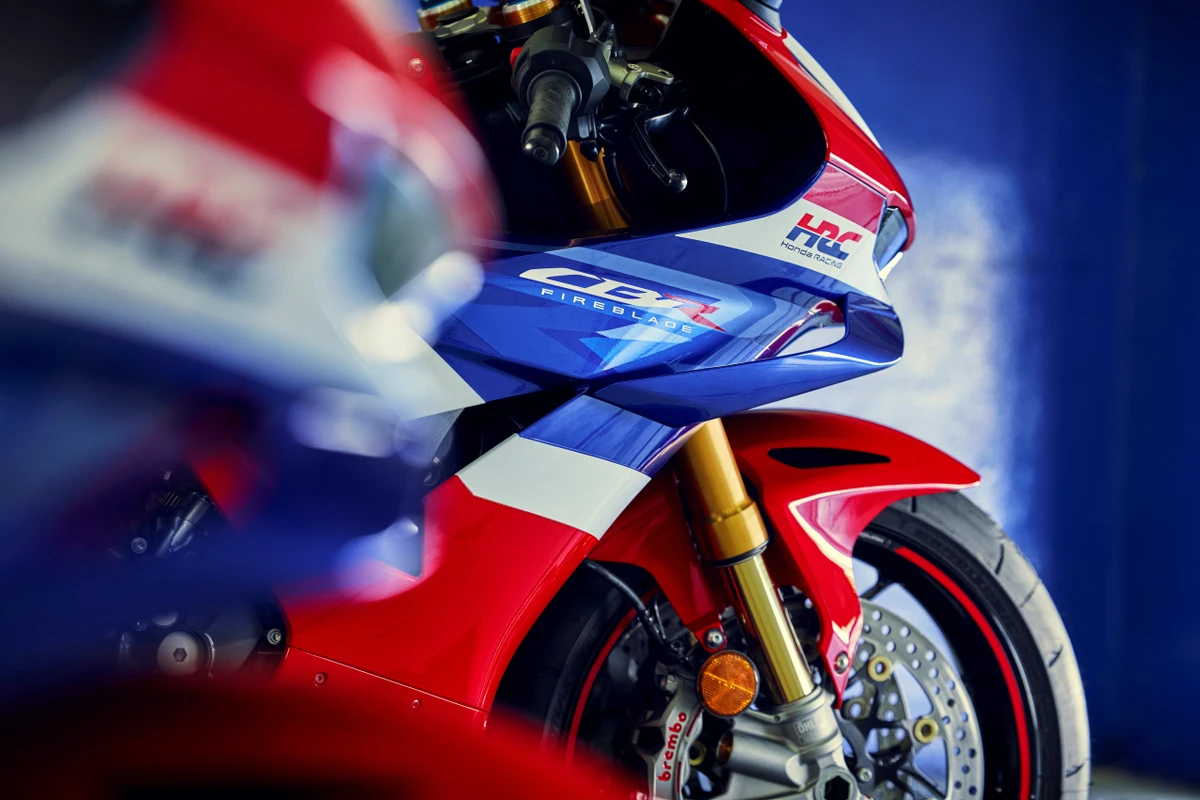 CBR1000RR-R FIREBLADE SP