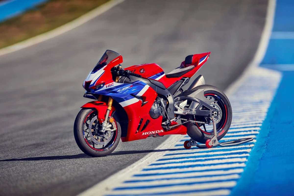 CBR1000RR-R FIREBLADE SP