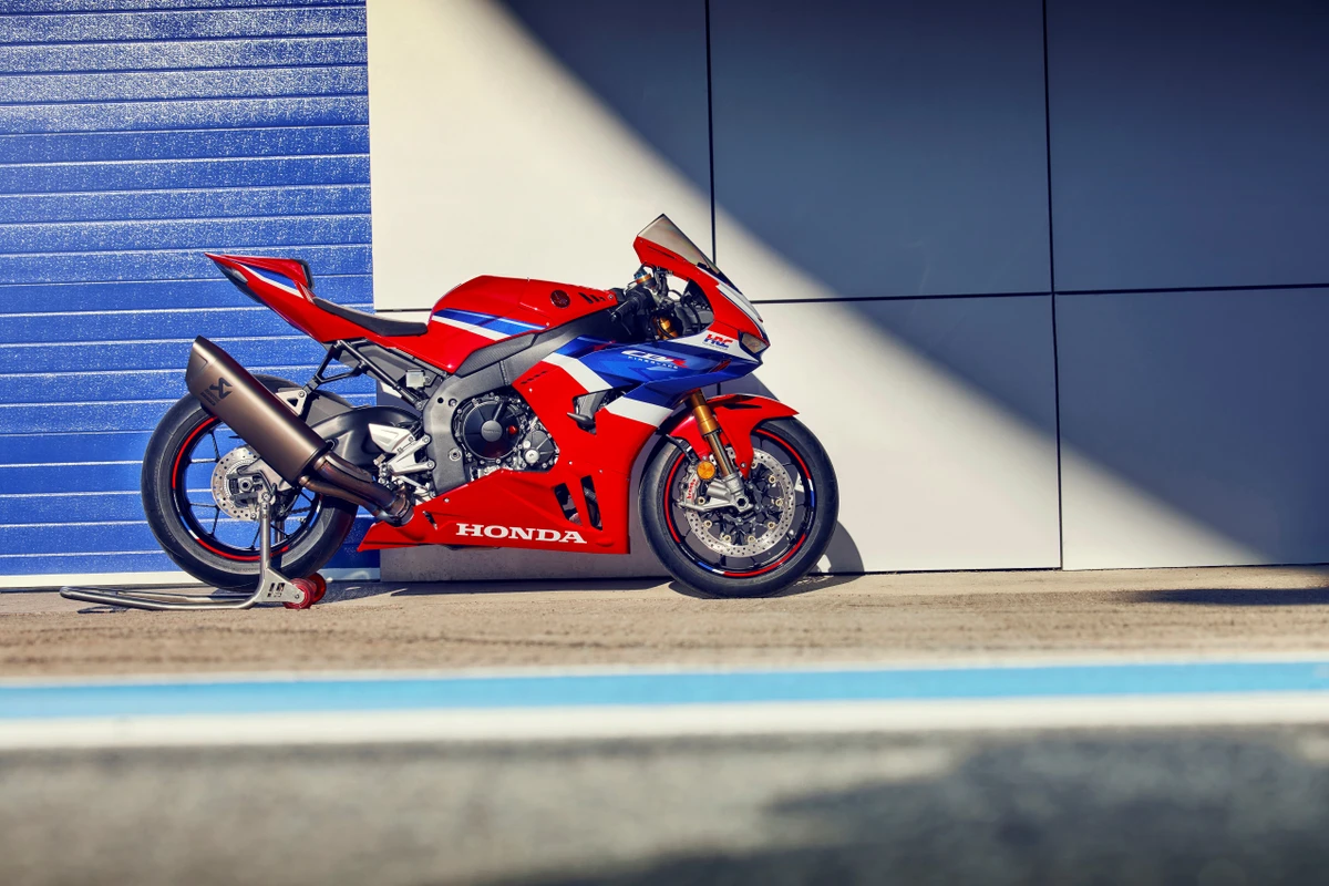 CBR1000RR-R FIREBLADE SP