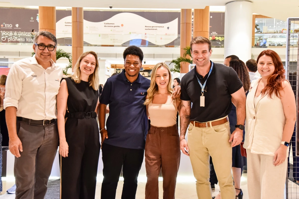 João Bosco Reis da Silva, Carla Brunoro, Filipe Souza, Marcela Scaramella, Guilherme Marchetti, Carol Lima