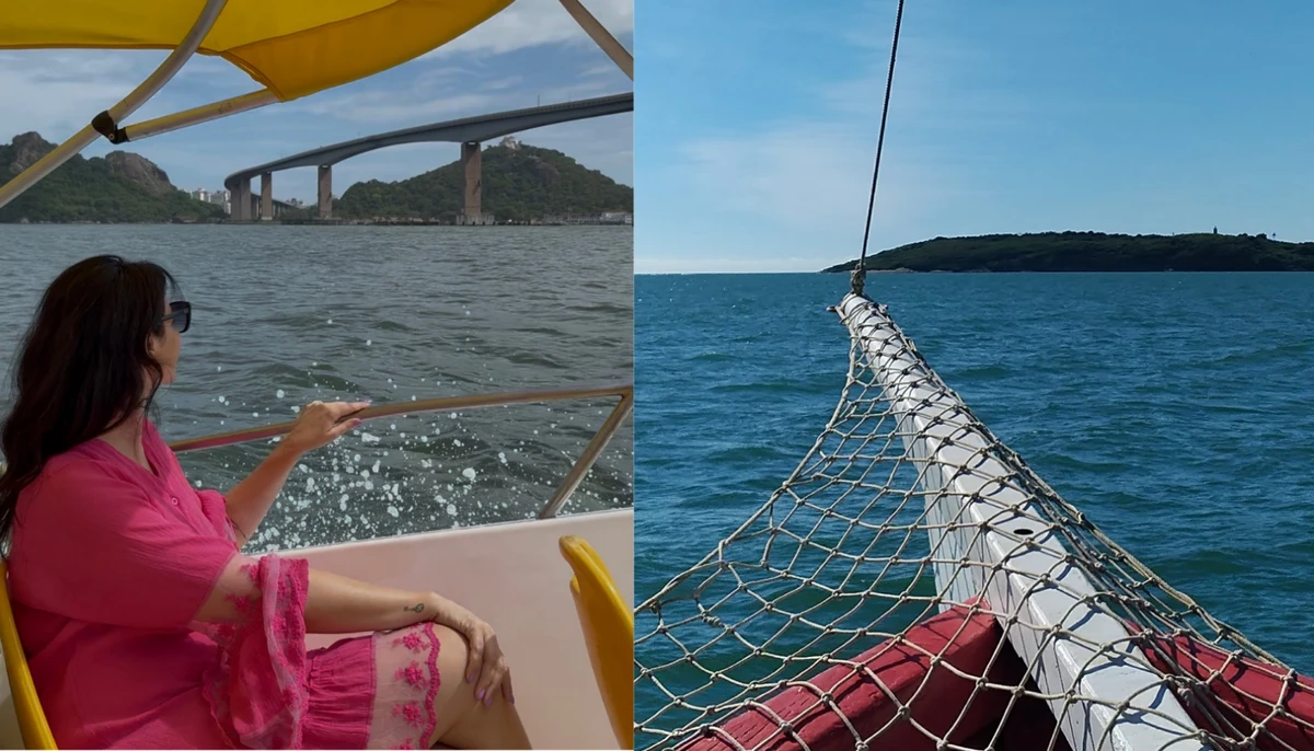 Passeios Náuticos pelo ES