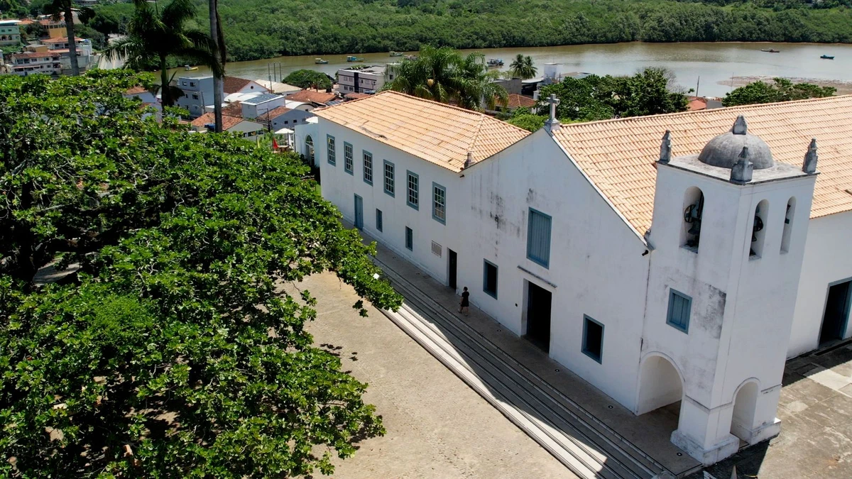Santuário Nacional São José de Anchieta
