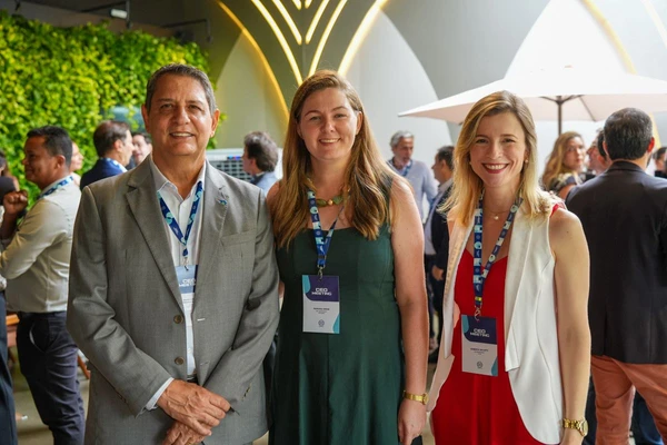 Silvio Grillo, Mariana Simon e Roberta Valiatti