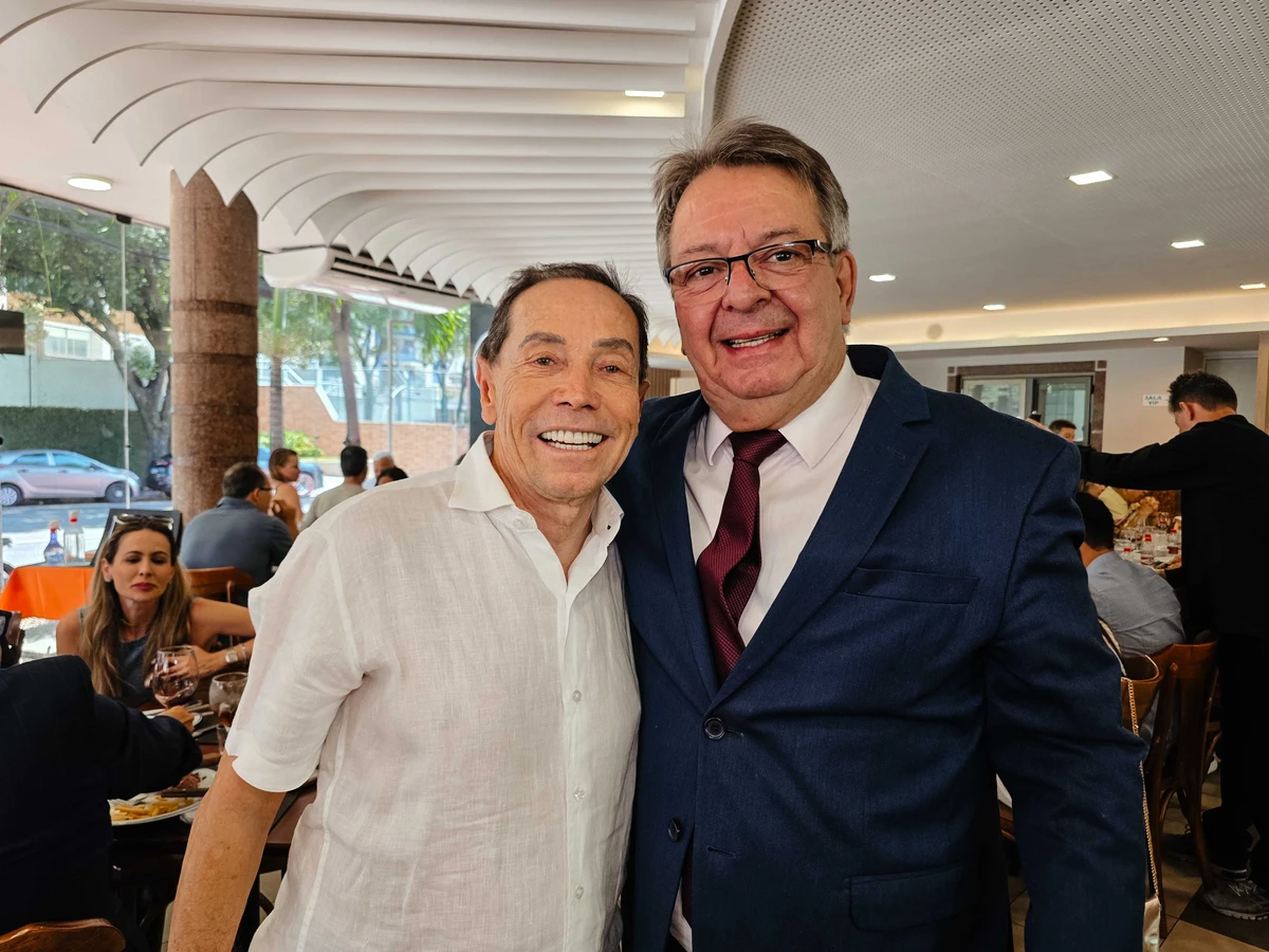 Valdecir Torezani e Ivon Alcure