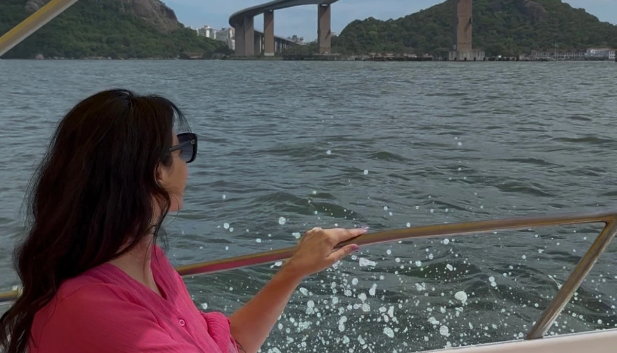 Volta à Ilha de Vitória