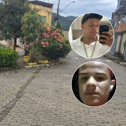 Os rapazes, de 18 e 20 anos, estavam se divertindo  com um grupo de amigos na noite de sexta (13) quando uma dupla de moto passou atirando; outras duas pessoas foram baleadas