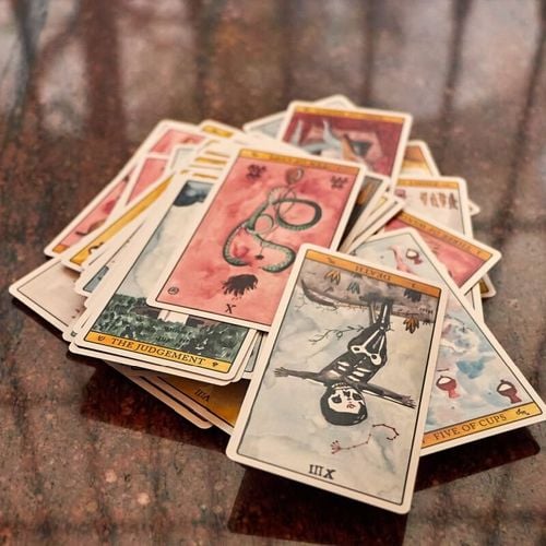 Imagem - Tarot do dia: previsão para os 12 signos em 14/03/2026