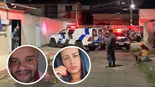 O conferente de cargas Gabriel Felipe Campos, 31 anos, foi sentenciado por feminicídio e estupro de uma vítima e tentativa de feminicídio de outra