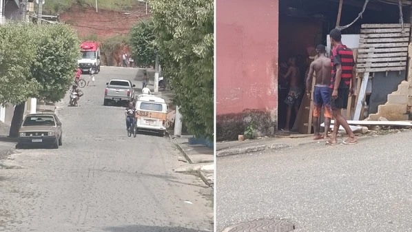 Suspeito tentou impediro Samu de socorrer a esposa dele; outro homem que estava no local também ficou ferido