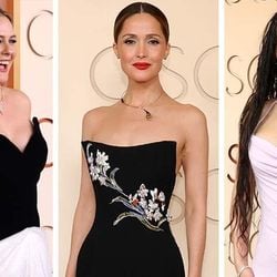 As maiores estrelas de Hollywood capricham no estilo enquanto caminham pelo tapete vermelho para o Oscar.