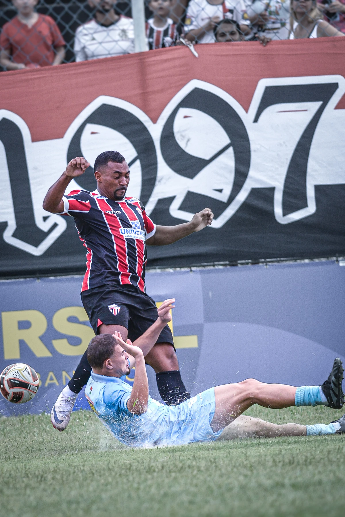 Serra x Vilavelhense - Jogo de volta das semifinais do Campeonato Capixaba 2026