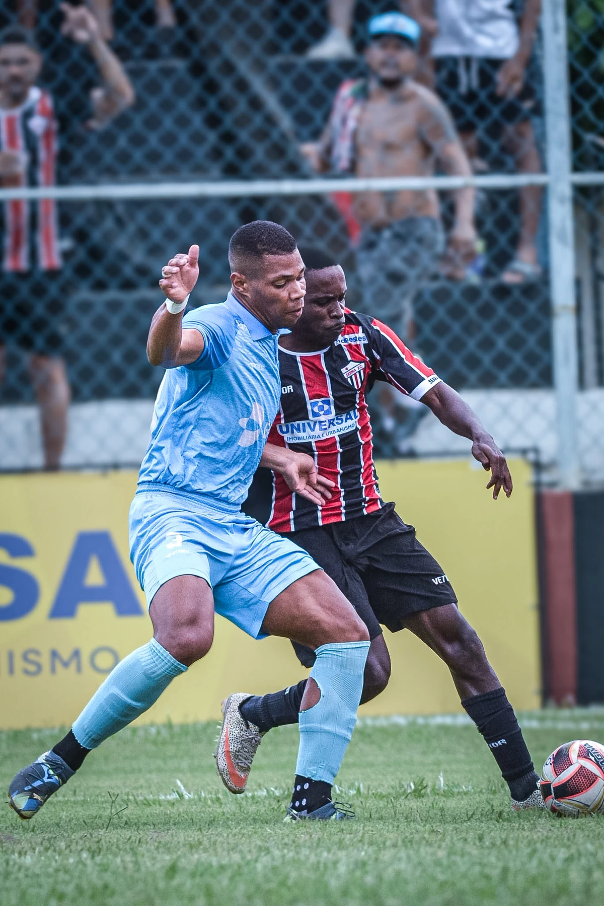 Serra x Vilavelhense - Jogo de volta das semifinais do Campeonato Capixaba 2026