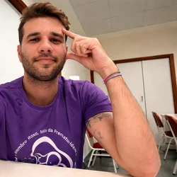 Comunicado feito por amigos e familiares