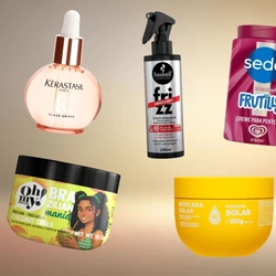 Os lançamentos acabam de chegar as prateleiras. Tem o tratamento pós-sol da Hidratei, a linha para controle do frizz da Haskell, além dos novos produtos de Elseve