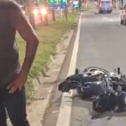 Segundo a PRF, motorista de HB20 avançou o sinal no momento em que ele mudava do amarelo para o vermelho