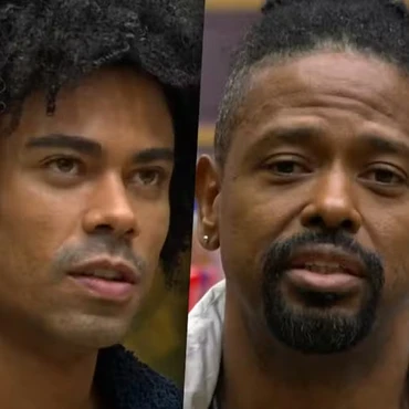 Imagem - Ana Paula, Breno e Leandro estão no paredão do BBB 26