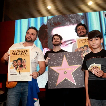 Imagem - Brasileiros invadem redes do Oscar e defendem 'O Agente Secreto' ao pedir recontagem