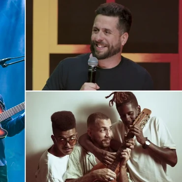 Imagem - Victor & Leo, Maurício Meirelles e Os Garotin animam o fim de semana em Vitória