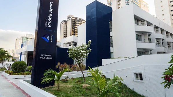 A nova operação, que fica no prédio onde funcionava o antigo Hospital Santa Mônica, em Itaparica, começa a funcionar na próxima segunda (23)