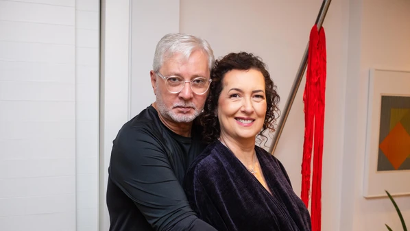 A aniversariante recebeu nesta sexta-feira (13), ao som de Larissa Tantan e catering da Consuelo Cuisine