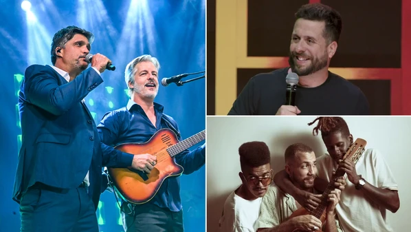 Apresentações acontecem nesta sexta-feira (20) e sábado (21). Ingressos ainda estão à venda