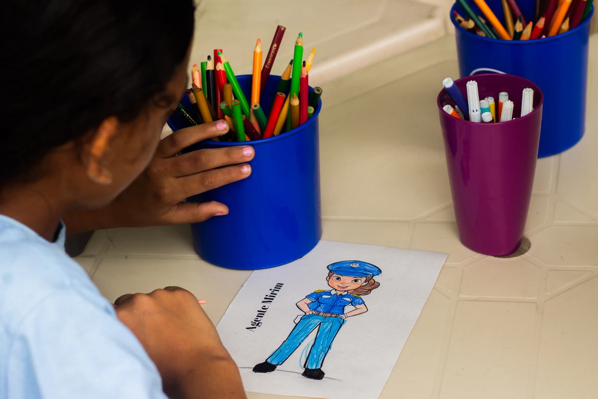 Ação Social Igreja Maranata, Maanaim de Vitória por Julia Felberg