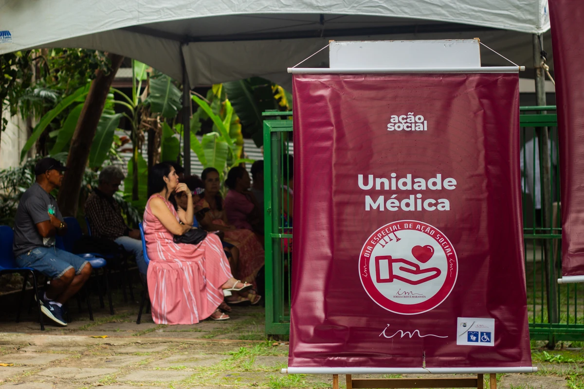 Ação Social Igreja Maranata, Maanaim de Vitória por Julia Felberg
