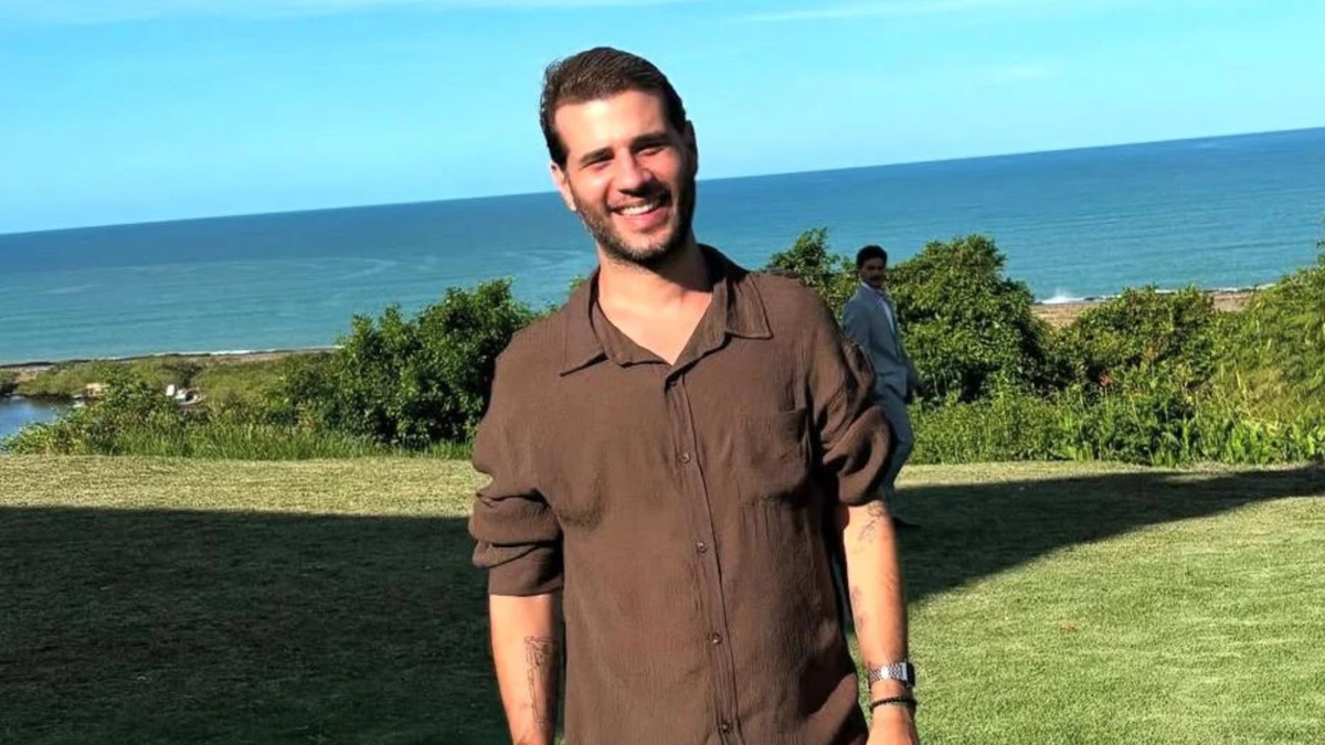 Alexandre Silva Prandi, de 36 anos, morto em acidente na Mata da Praia