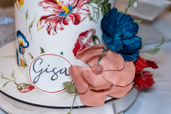 Aniversário de Gisella Rezende de Almeida