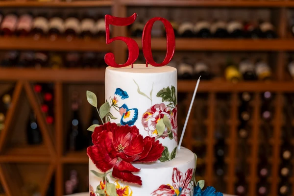 Aniversário de Gisella Rezende de Almeida